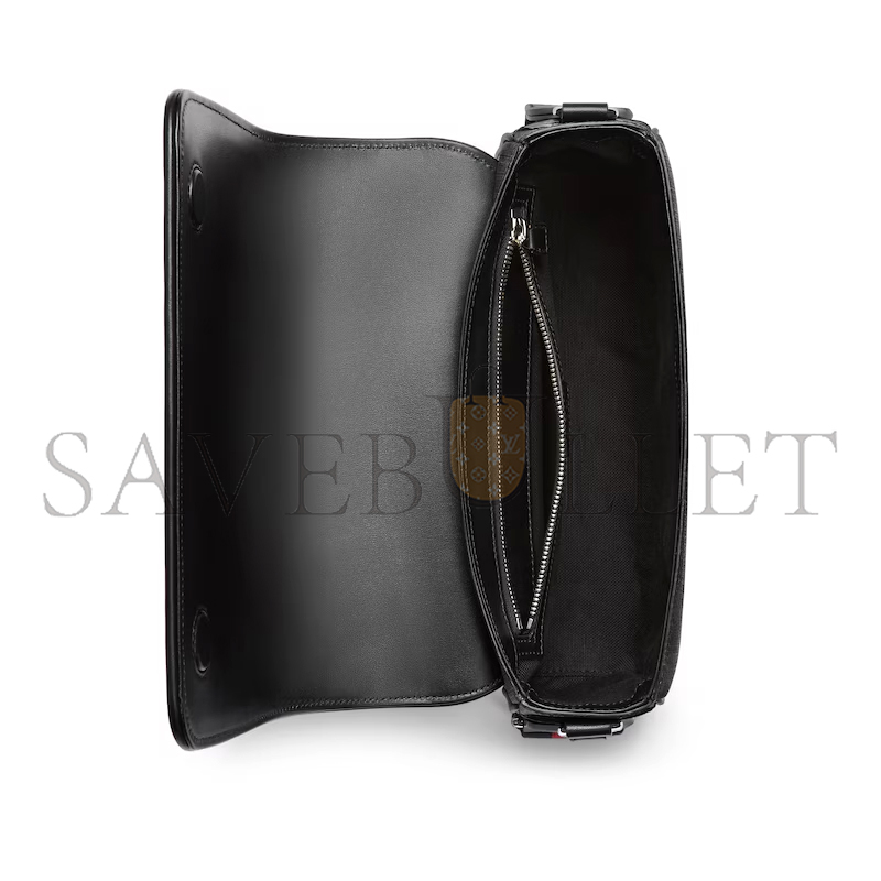 GUCCI GG BLACK MEDIUM CROSSBODY BAG 792124 (27*20*9cm)